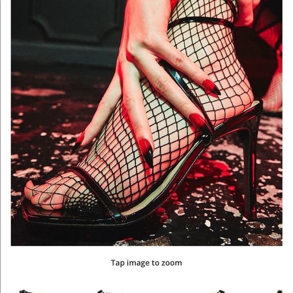 Steve Madden uplift heels - Picture 5 of 7